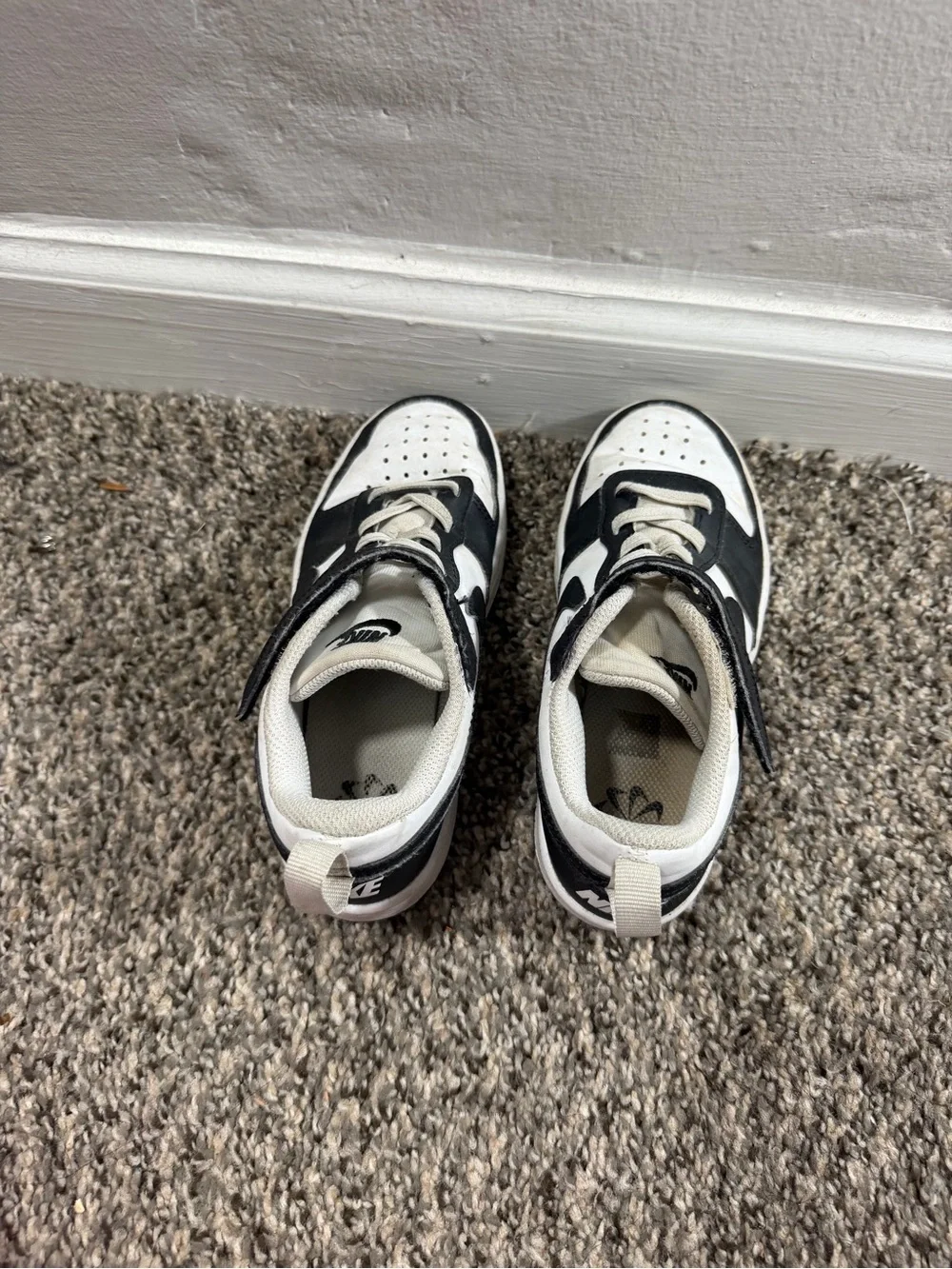 Nike kids sneakers
